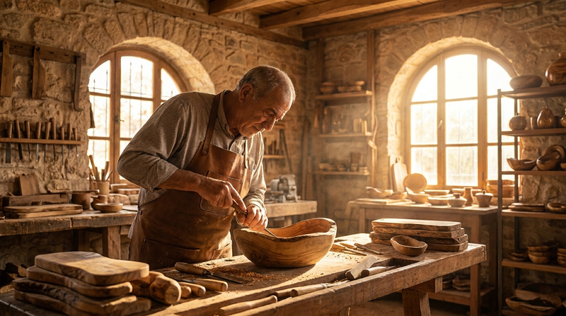 Traditional Skills